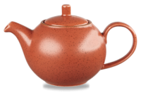 Replacement Lid for Stonecast Spiced Orange Beverage Pot
