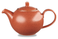 42.6cl Stonecast Spiced Orange Beverage Pot