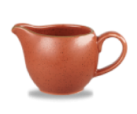 Stonecast Spiced Orange Milk/Cream Jug
