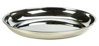 Stainless Steel Sharing Platter