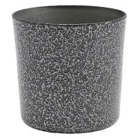 Hammered Stainless Steel Serving Cup 8.5cm / 3.3inch