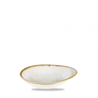 Stonecast Barley White Round Dish