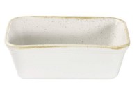 Stonecast Barley White Rectangular Lasagne Dish