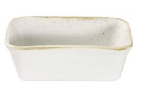 Stonecast Barley White Rectangular Lasagne Dish