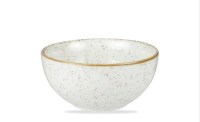 Stonecast Barley White Soup Bowl 