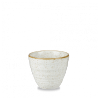 Barley White Ripple Chip Mug