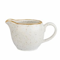 Stonecast Barley White Jug