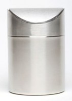 Stainless Steel Table Bin