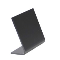 A8 Acrylic Table Chalk Board x5