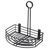 Black Wire Table Caddy