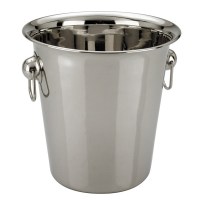 Champagne Bucket Stainless Steel 5 Litre