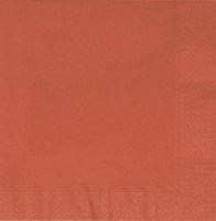 Swantex Terracotta Paper Napkin