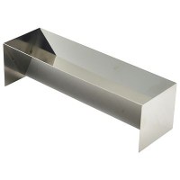 Stainless Steel V Shaped Terrine Mould