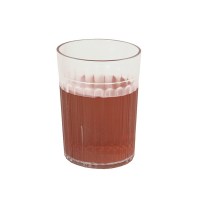 Plastic Clear Tumbler