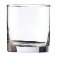 Vicrila Merlot Rocks Tumbler - Fully Tempered - 33cl / 11.6oz