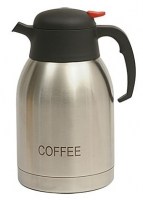 Inscribed COFFEE Vacuum Jug