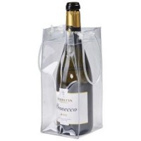Clear Wine/Bottle Bag