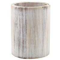 Wooden Cutlery Cylinder
