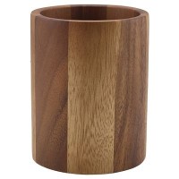 Wooden Cutlery Cylinder