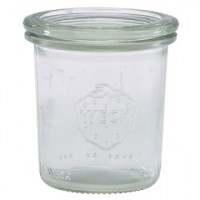 14cl WECK Mini Jar 