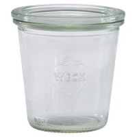 WECK Glass Storage Jar 29cl / 10.2oz