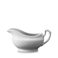 Churchill White Sauce-Gravy Boat