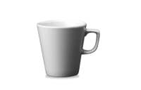 Churchill White Cafe Latte Mug