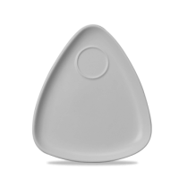 Churchill Triangular Snack Plate