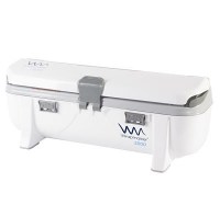 Wrapmaster 3000 Dispenser Closed