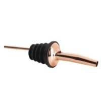 Copper Medium Flow Bottle Pourer