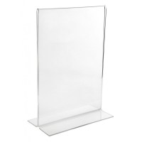 A5 Poster Holder empty
