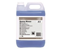 5 Litre A5 Suma Rinse Dishwasher Rinse Aid