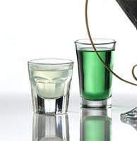 30ml Aras Shot Glass with 47ml Classic Shooter Glass