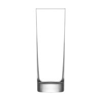 ATHENS Tall Glass Tumbler 300ml / 10.5oz
