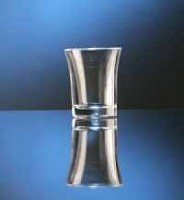 REUSABLE Plastic Shot Glass 25ml 