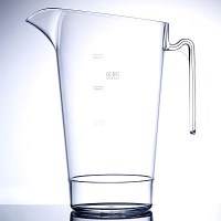 4 Pint Stacking Beer Jug 