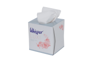 Cube Facial Tissue 2Ply. 70 Tissues per box