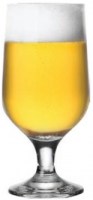 Belek Stemmed Beer Glass