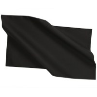 Black Serving Waiters Cloth