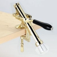 Brass Cork Extractor Counter Mounted