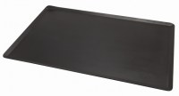 Large Black Iron Baking Sheet