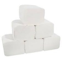 250 Sheet 2Ply Bulk Pack Interleaved Toilet Tissue