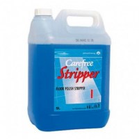 Carefree Floor Polish Stripper