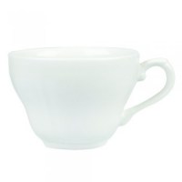 Churchill White Georgian Tea Cup