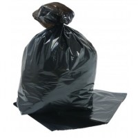 Black Compactor Sack 