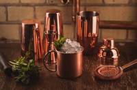 Copper Cocktail Bar Range