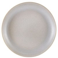 Antigo Barley Terra Porcelain Coupe Plate