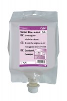D10 Suma Bac Detergent Sanitizer Concentrate