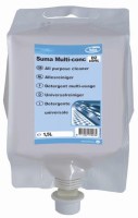 D2 Suma Multi-Purpose Cleaner Concentrate 1.5L