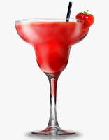 Margarita Glass used for Daiquiri Service